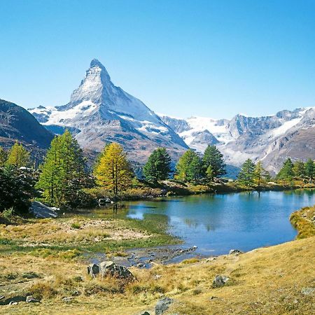 Apartment Breithorn By Interhome Zermatt Ngoại thất bức ảnh