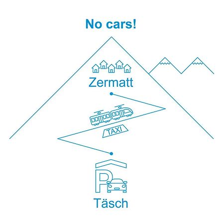 Apartment Breithorn By Interhome Zermatt Ngoại thất bức ảnh