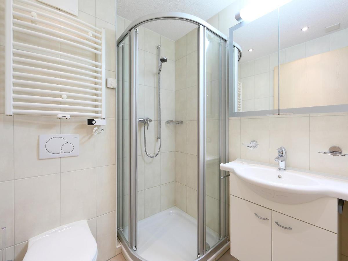 Apartment Breithorn By Interhome Zermatt Ngoại thất bức ảnh