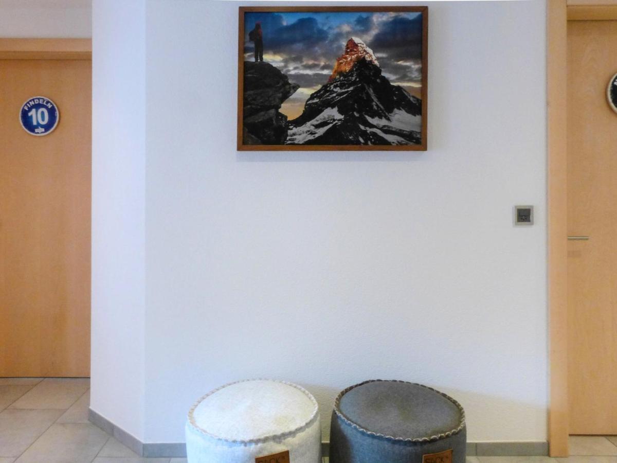 Apartment Breithorn By Interhome Zermatt Ngoại thất bức ảnh