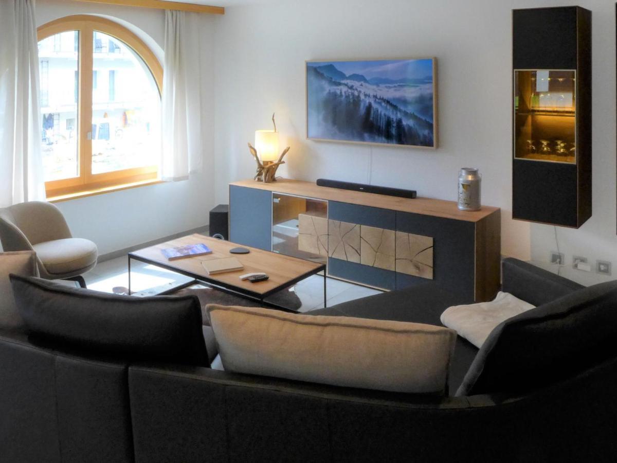Apartment Breithorn By Interhome Zermatt Ngoại thất bức ảnh