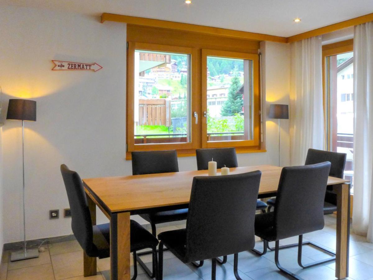 Apartment Breithorn By Interhome Zermatt Ngoại thất bức ảnh