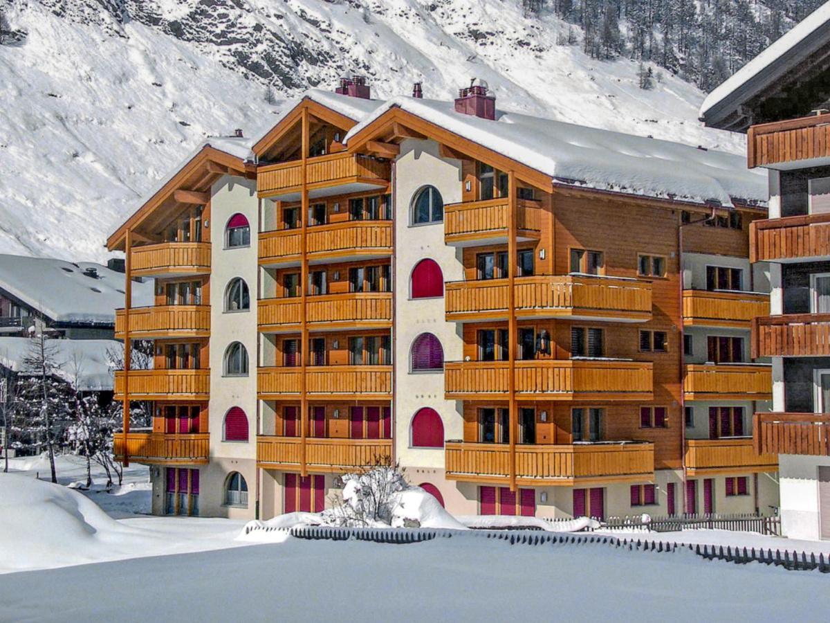 Apartment Breithorn By Interhome Zermatt Ngoại thất bức ảnh