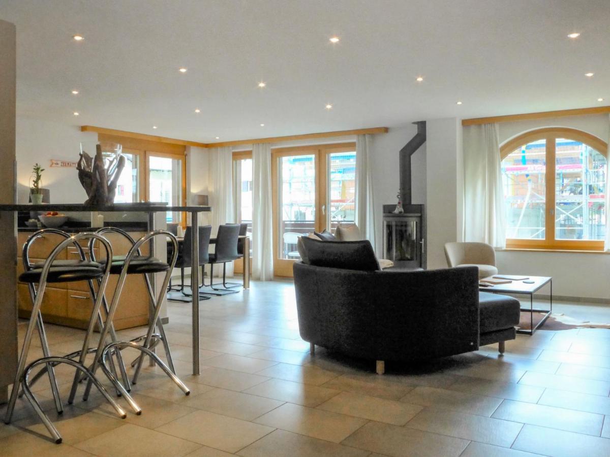 Apartment Breithorn By Interhome Zermatt Ngoại thất bức ảnh