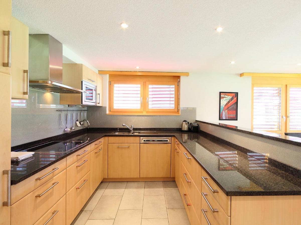 Apartment Breithorn By Interhome Zermatt Ngoại thất bức ảnh
