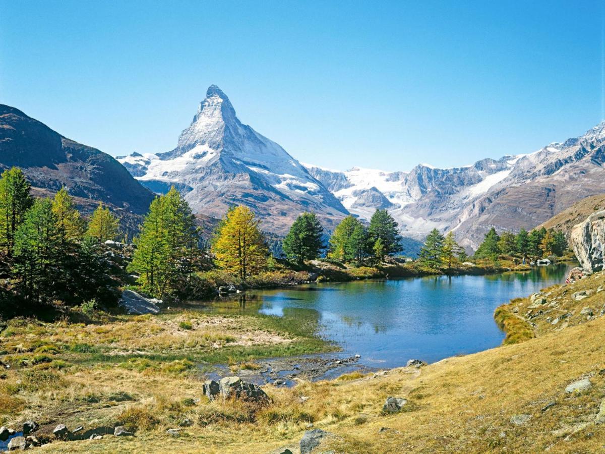 Apartment Breithorn By Interhome Zermatt Ngoại thất bức ảnh