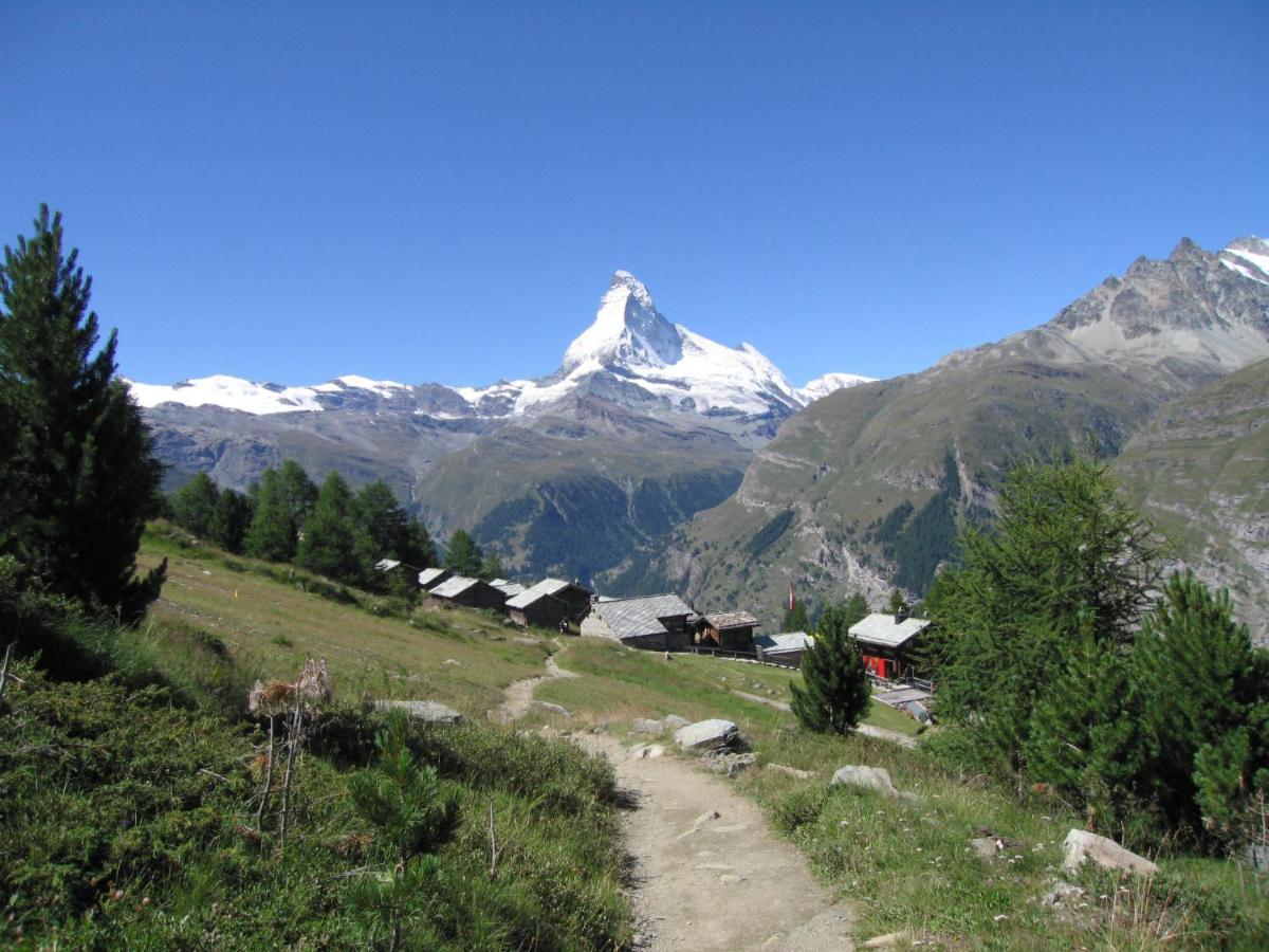 Apartment Breithorn By Interhome Zermatt Ngoại thất bức ảnh