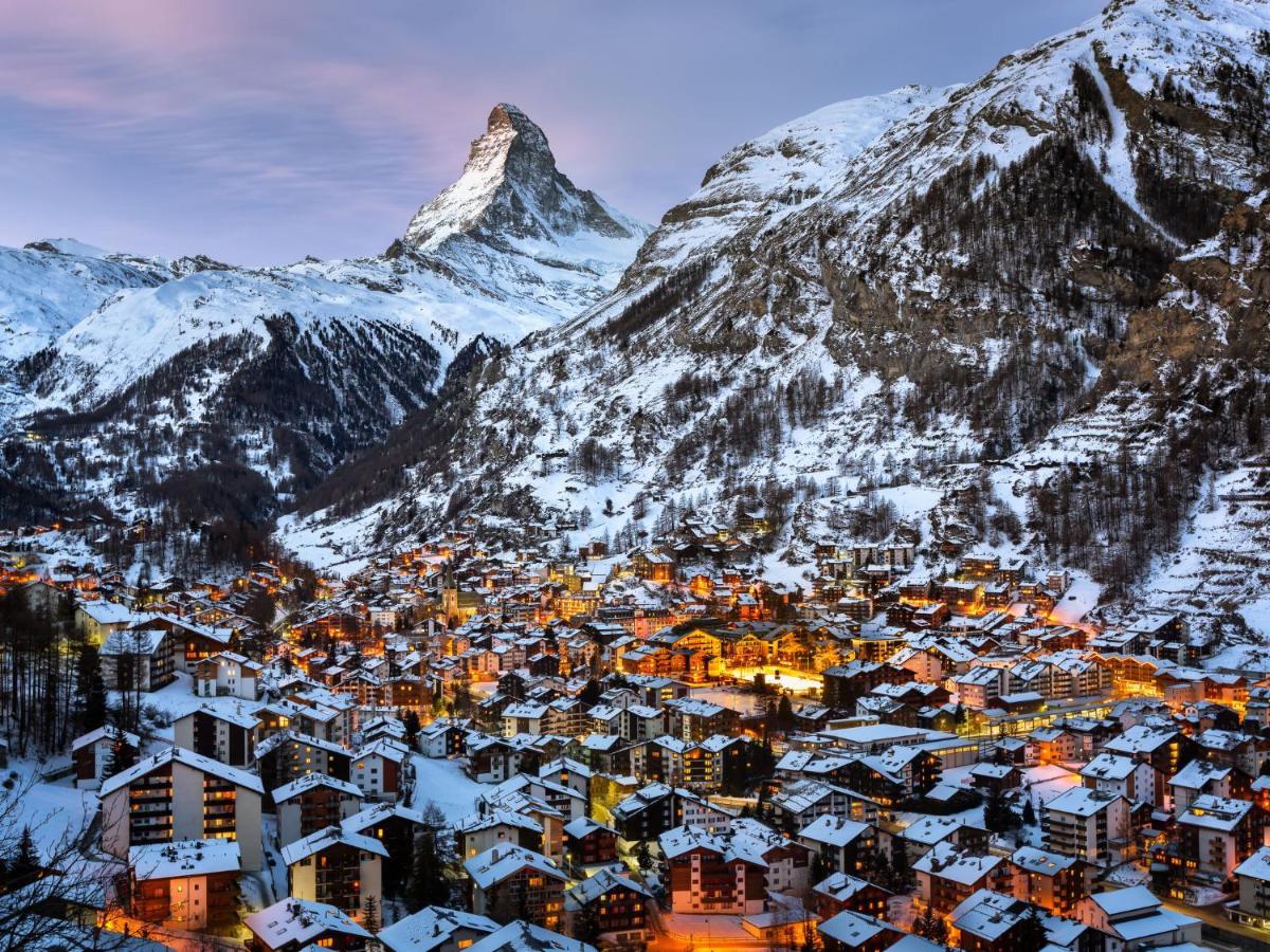 Apartment Breithorn By Interhome Zermatt Ngoại thất bức ảnh