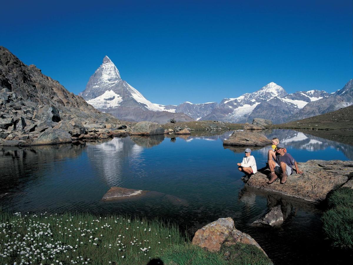 Apartment Breithorn By Interhome Zermatt Ngoại thất bức ảnh