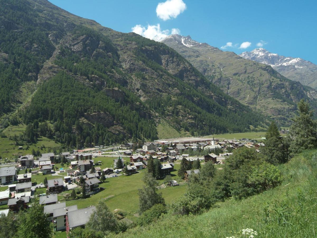 Apartment Breithorn By Interhome Zermatt Ngoại thất bức ảnh
