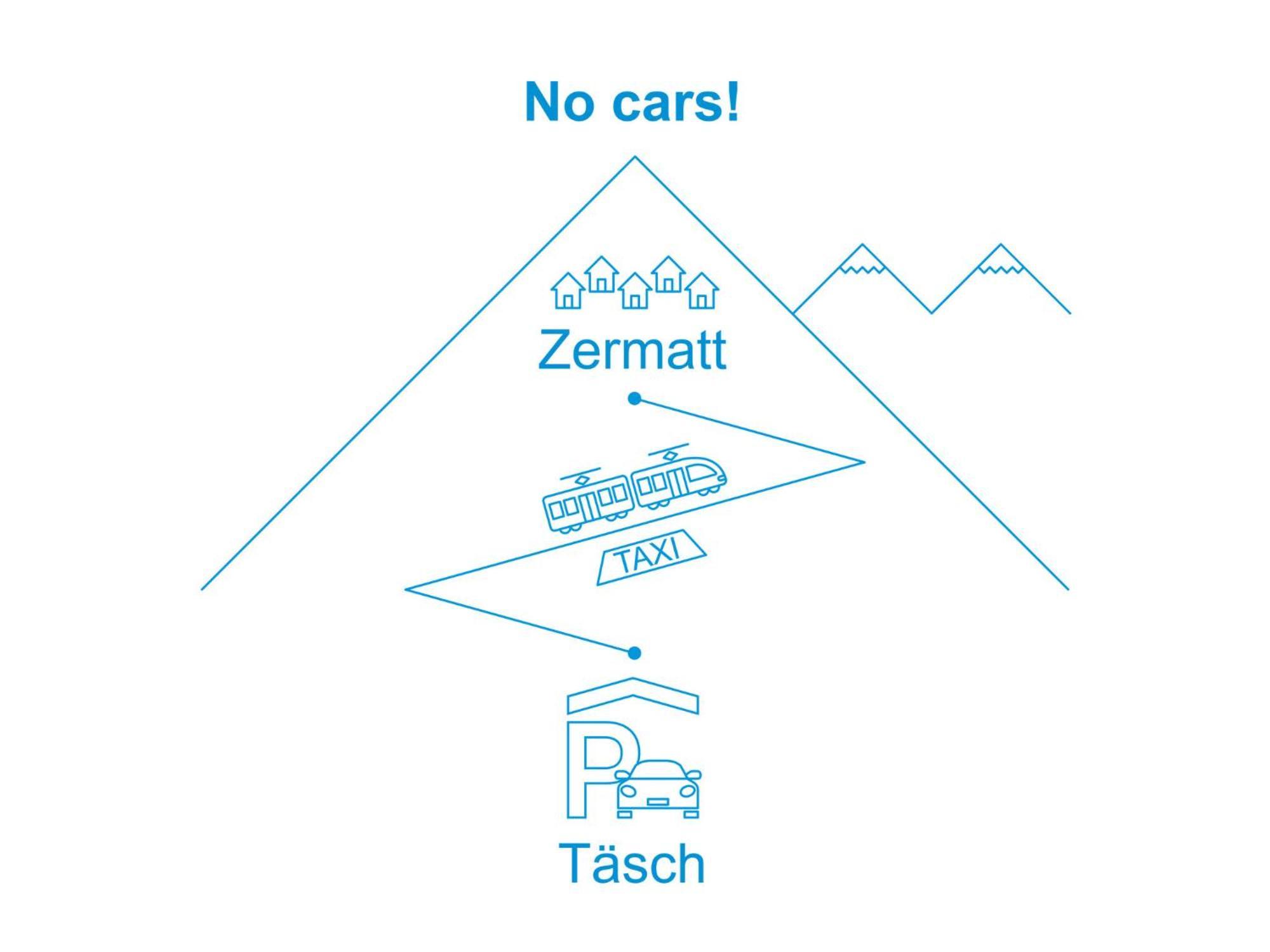Apartment Breithorn By Interhome Zermatt Ngoại thất bức ảnh